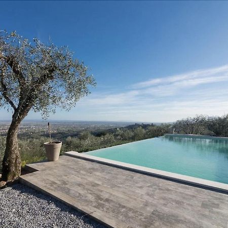 Podere Raffanna Ecologic House Massa e Cozzile Ngoại thất bức ảnh