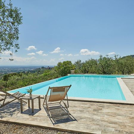 Podere Raffanna Ecologic House Massa e Cozzile Ngoại thất bức ảnh