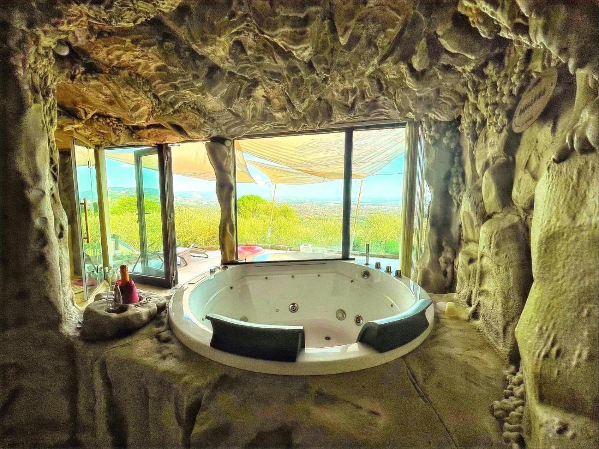 Podere Raffanna Ecologic House Massa e Cozzile Ngoại thất bức ảnh