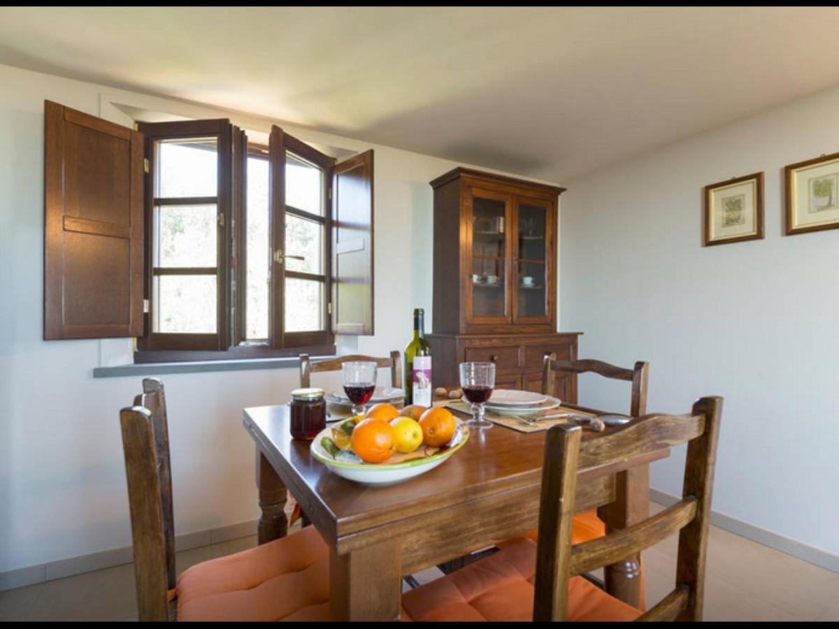 Podere Raffanna Ecologic House Massa e Cozzile Ngoại thất bức ảnh