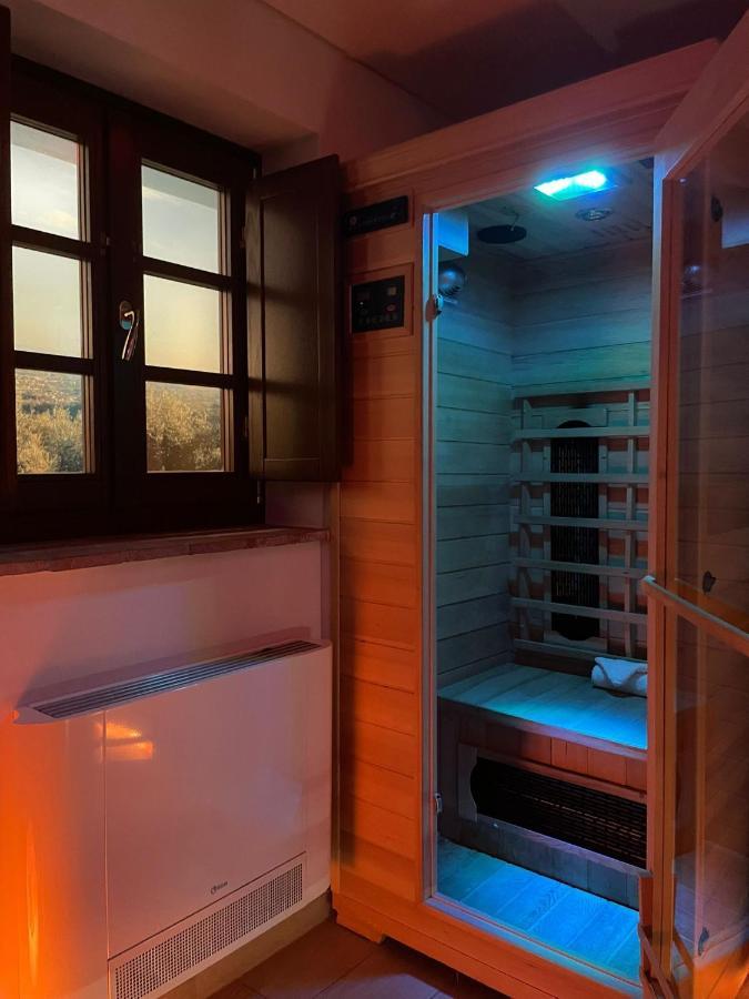 Podere Raffanna Ecologic House Massa e Cozzile Ngoại thất bức ảnh