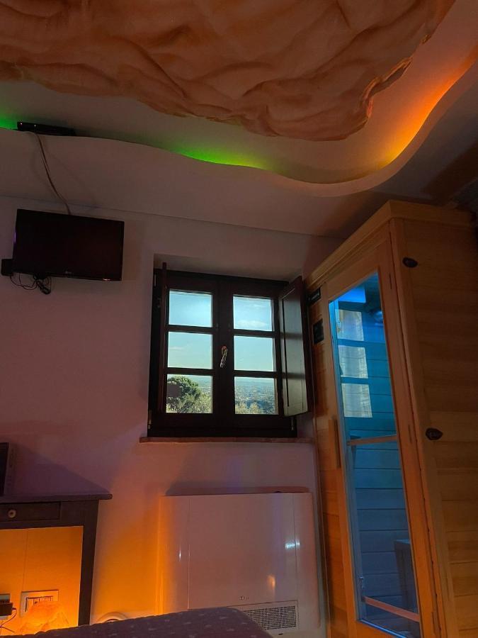Podere Raffanna Ecologic House Massa e Cozzile Ngoại thất bức ảnh