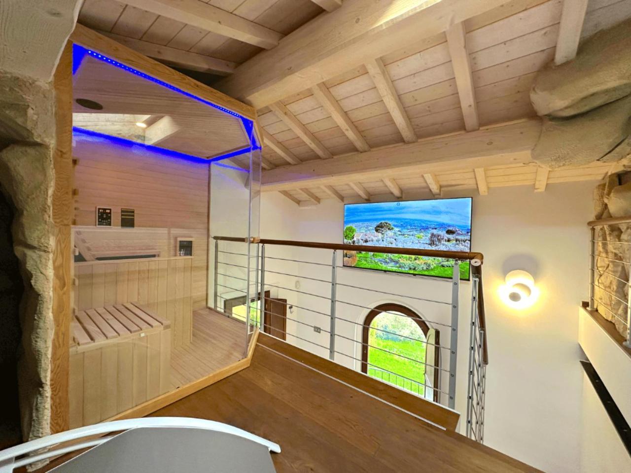 Podere Raffanna Ecologic House Massa e Cozzile Ngoại thất bức ảnh