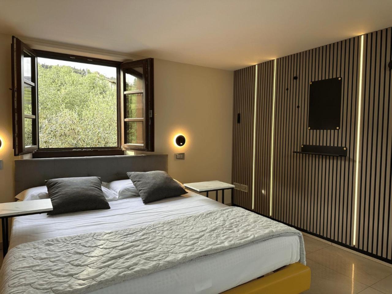 Podere Raffanna Ecologic House Massa e Cozzile Ngoại thất bức ảnh