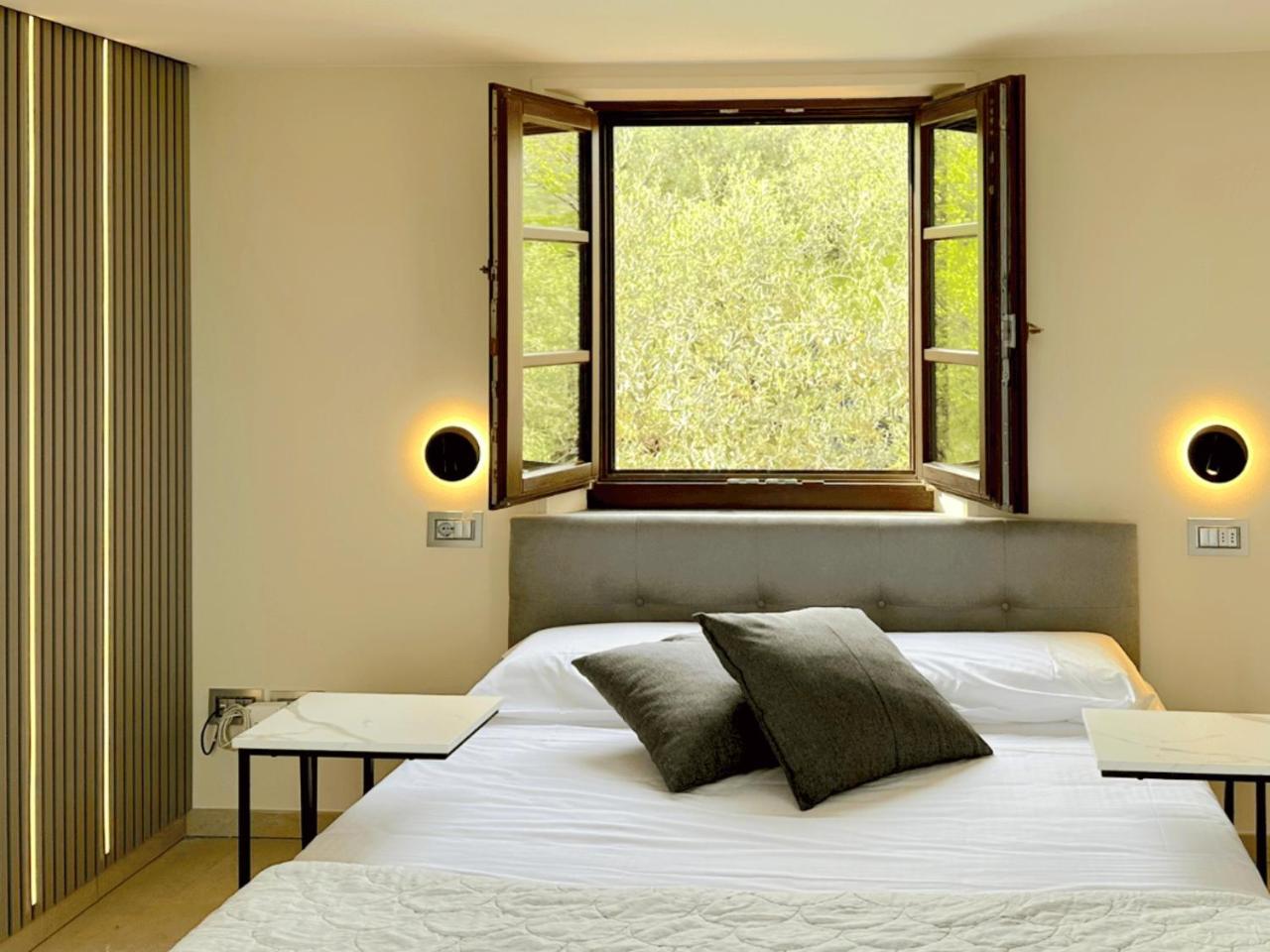 Podere Raffanna Ecologic House Massa e Cozzile Ngoại thất bức ảnh