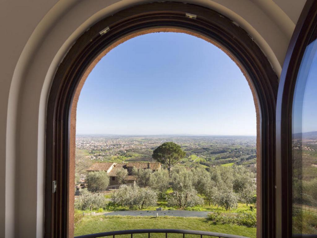 Podere Raffanna Ecologic House Massa e Cozzile Ngoại thất bức ảnh