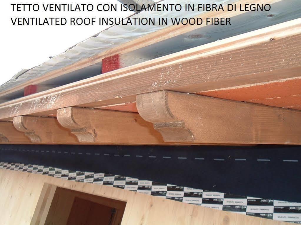 Podere Raffanna Ecologic House Massa e Cozzile Ngoại thất bức ảnh