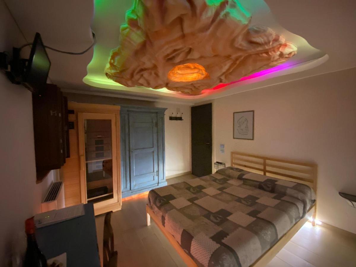 Podere Raffanna Ecologic House Massa e Cozzile Ngoại thất bức ảnh
