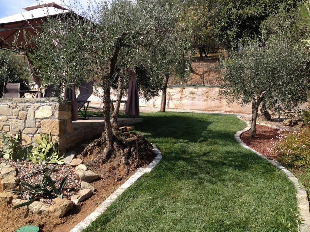 Podere Raffanna Ecologic House Massa e Cozzile Ngoại thất bức ảnh